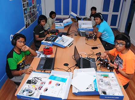 Maker Lab KK Nagar