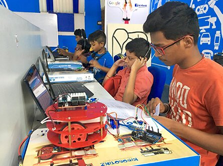 Maker Lab Kolathur