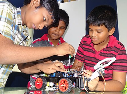 Maker Lab Kumbakonam