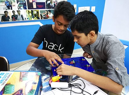 Maker Lab Madanandapuram