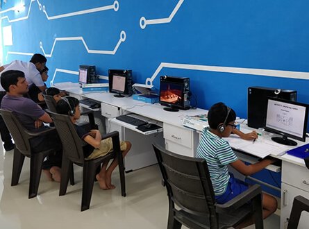 Maker Lab Nallagandla