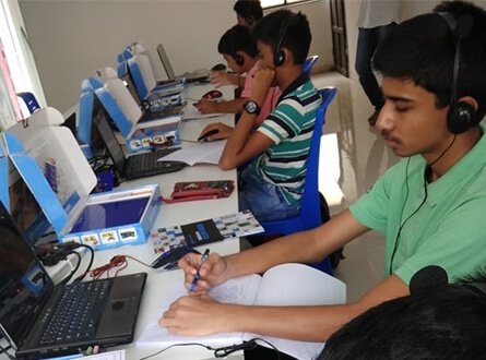 Maker Lab Rajivnagar