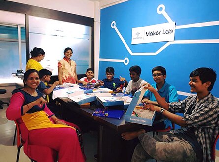 Maker Lab Koparkhairane