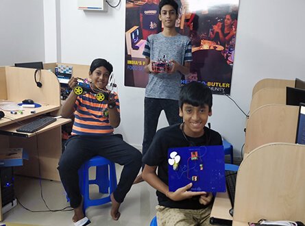 Maker Lab Nolambur