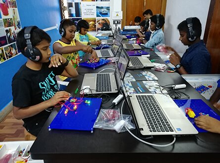 Maker Lab Puducherry
