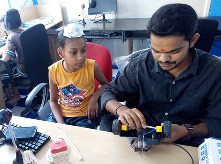 Maker Lab Vanasthalipuram
