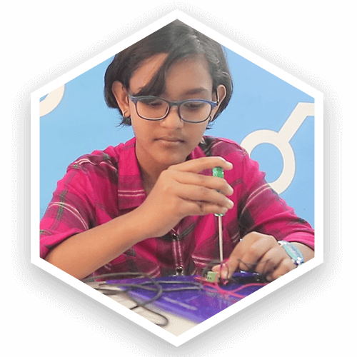 Learn and build Electronics and Drones for Juniors